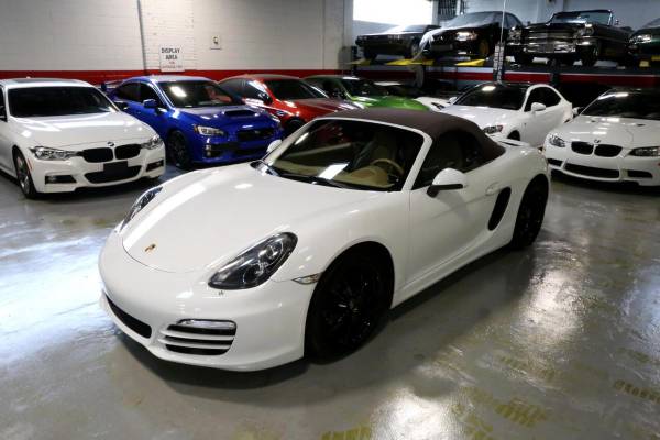 2013 Porsche Boxster Base GUARANTEE APPROVAL!! - cars & trucks - by... for sale in STATEN ISLAND, NY – photo 7