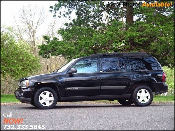 2003 *CHEVROLET* *TRAILBLAZER* *LS* *4X4* *1-OWNER* *3rd ROW SEATS* for sale in East Brunswick, NY – photo 19