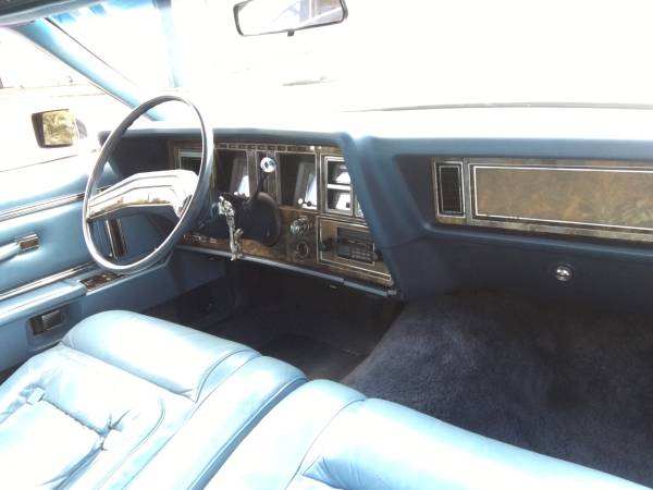 1978 Lincoln continental mark V Cartier edition for sale in Portland, NV – photo 14
