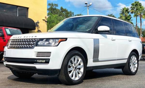 2013 Land Rover Range Rover HSE*V8*Panoramic*360 Camera*Cooled... for sale in TAMPA, FL – photo 15