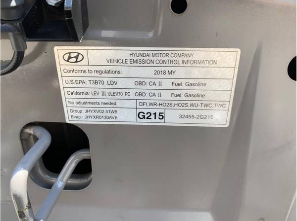 2018 Hyundai Santa Fe Sport Sport Utility 4D for sale in Escondido, CA – photo 17