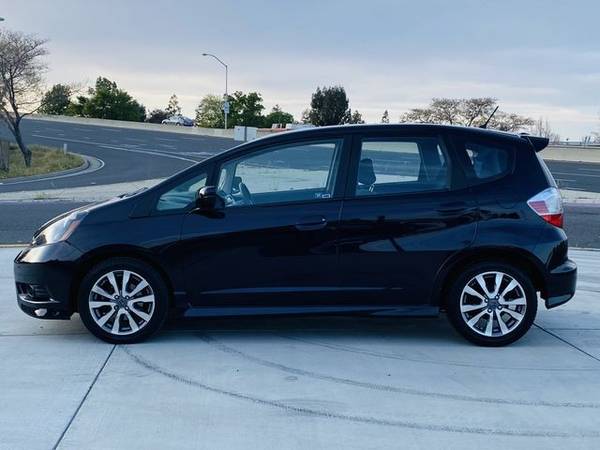 2013 Honda Fit Sport Hatchback 4D 57k Low Miles LikeNew 2014 2012 for sale in Campbell, CA – photo 8