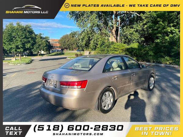 2007 Hyundai Sonata GLSSedan PRICED TO SELL! - - by for sale in Schenectady, NY – photo 8
