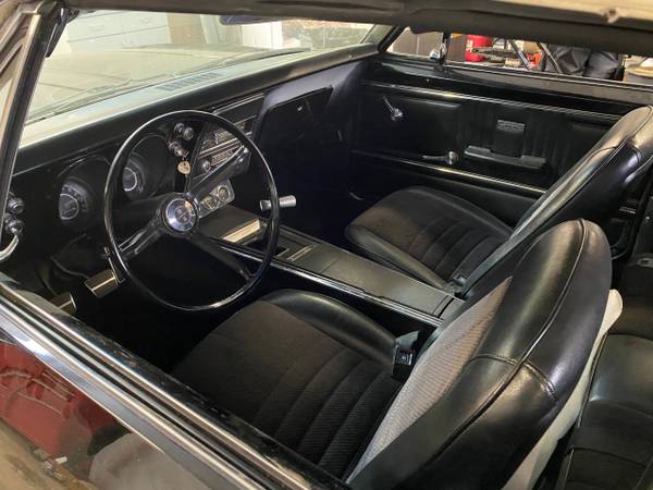1967 Camaro convertible - cars & trucks - by owner - vehicle... for sale in Salem, OR – photo 10