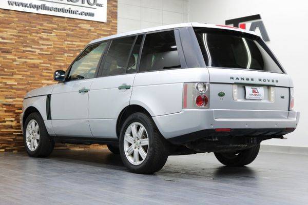 2007 Land Rover Range Rover 4WD 4dr HSE FINANCING OPTIONS! LUXURY... for sale in Dallas, TX – photo 9