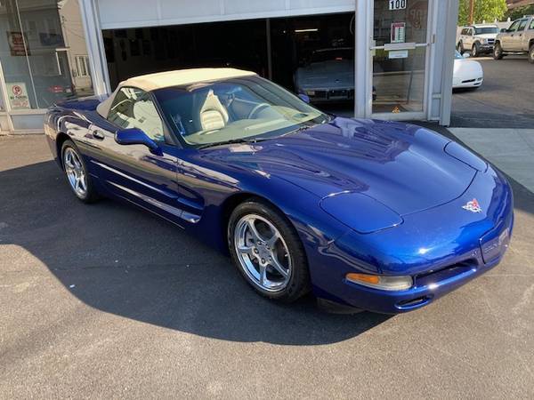 2004 CORVETTE CONVERTIBLE - - by dealer - vehicle for sale in Schuylkill Haven, PA – photo 4
