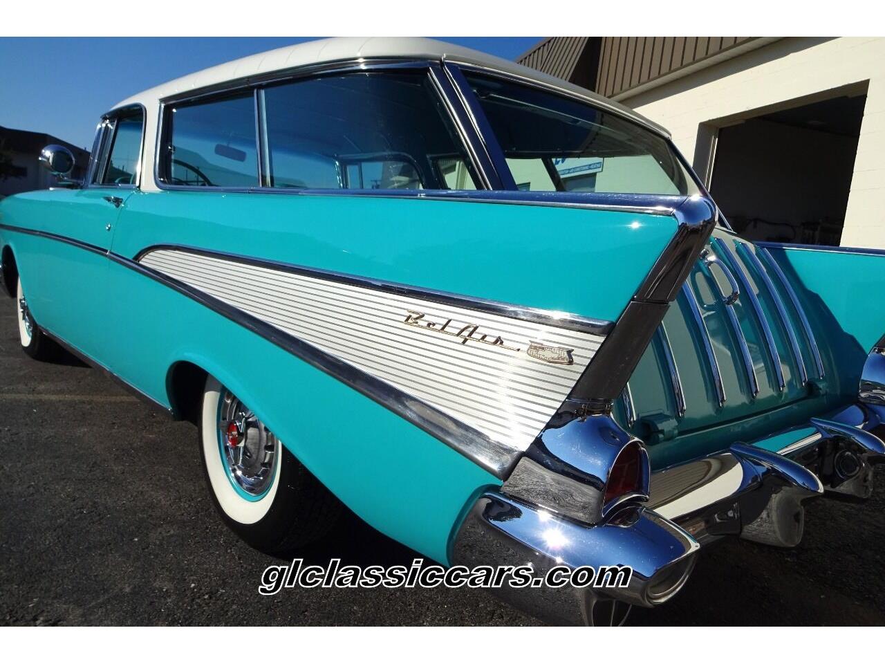 1957 Chevrolet Nomad for sale in Hilton, NY – photo 99