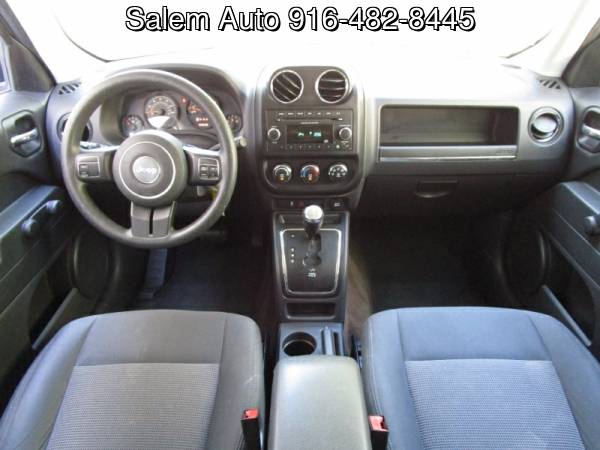 2014 Jeep PATRIOT - 4X4 - NEW TIRES - SMOGGED - AC BLOWS ICE COLD for sale in Sacramento, NV – photo 9