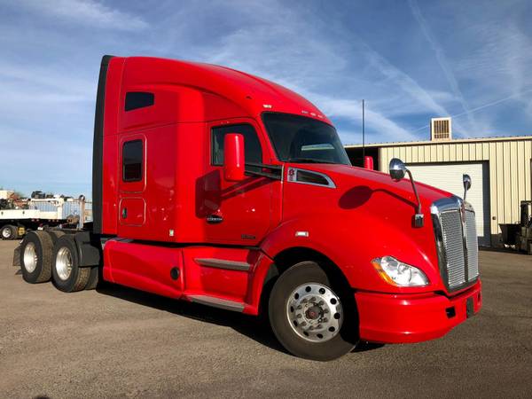 2016 Kenworth T680 - Cummins ISX - cars & trucks - by dealer -... for sale in Goodyear, CA – photo 6