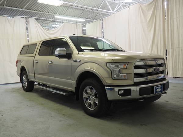 2017 Ford F 150 Crew Cab Pickup - - by dealer for sale in Other, WV – photo 6