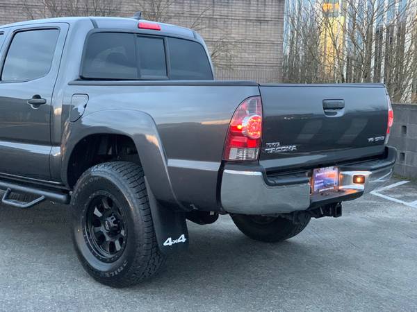 2014 TOYOTA TACOMA | Wheels Tires Leveling Kit Side Steps | 1-Owner... for sale in Portland, OR – photo 7