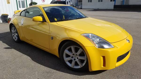 2005 Nissan 350Z *LOW MILES* Only 103K *TOURING EDITION!* - cars &... for sale in Laceyville, PA – photo 2