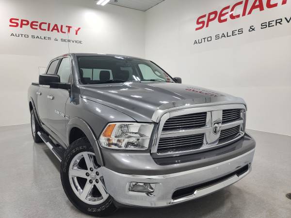 2011 Ram 1500 Big Horn! 4WD! Remote Start! Cln Carfax! Rust Free... for sale in Suamico, WI – photo 3