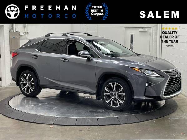 2018 Lexus RX 350 AWD All Wheel Drive Navigation System Blind Spot for sale in Salem, OR