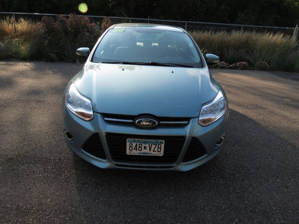 2012 Ford Focus 5dr HB SEL - Call or TEXT! Financing Available! for sale in Maplewood, MN – photo 8