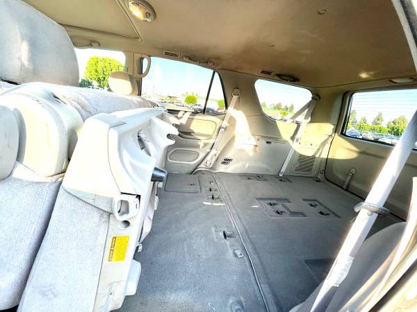 2003 Toyota Sequoia low mileage for sale in Anaheim, CA – photo 9
