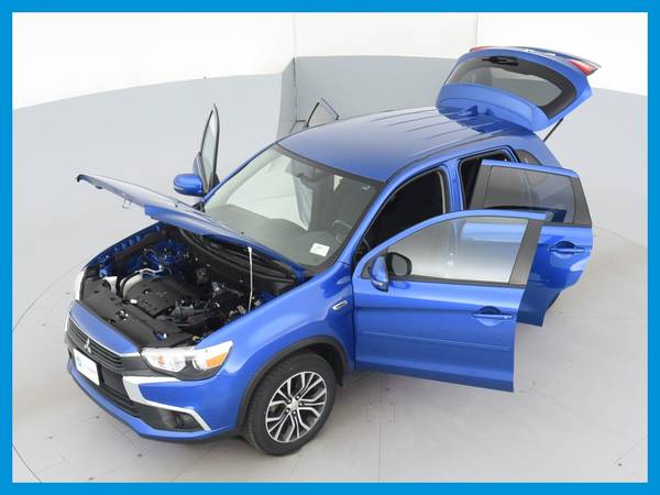 2017 Mitsubishi Outlander Sport ES Sport Utility 4D hatchback Blue for sale in Savannah, GA – photo 15