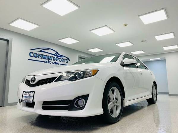 2014 Toyota Camry 4dr Sedan I4 Automatic SE *GUARANTEED CREDIT... for sale in Streamwood, IL – photo 10