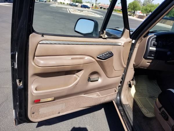 1994 ford bronco 5 8 automatic 4x4 for sale in Chandler, AZ – photo 10