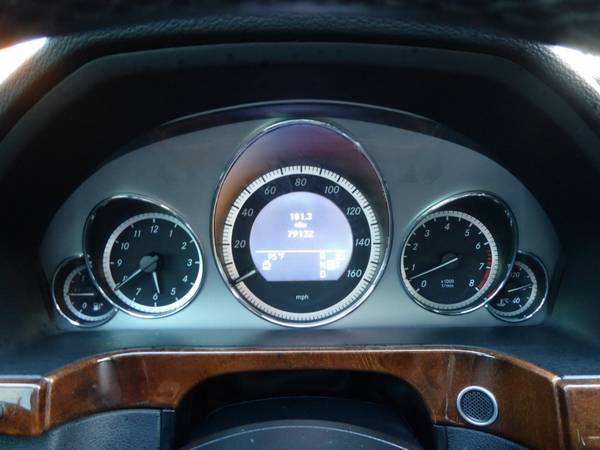 2011 MERCEDES-BENZ E-CLASS 4DR SDN E 550 SPORT RWD with Pwr door... for sale in Phoenix, AZ – photo 12