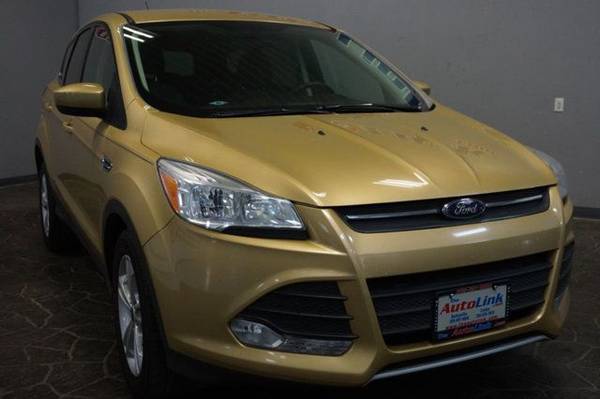 2014 Ford Escape, SE Sport Utility 4D - GOLD for sale in Bartonville, IL – photo 5