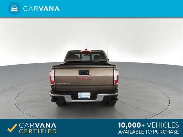 2016 GMC Canyon Crew Cab SLT Pickup 4D 5 ft pickup Brown - FINANCE for sale in Inwood, NY – photo 20