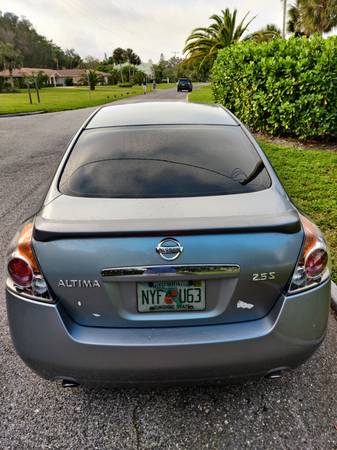 2008 Nissan Altima S 6 speed manual for sale in Sarasota, FL – photo 4