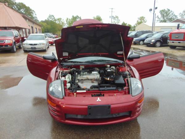 2002 MITSUBISHI ECLIPSE GS_5SP ONLY 122K MI MOON XCLEAN RUN/DRIVE... for sale in Union Grove, WI – photo 20