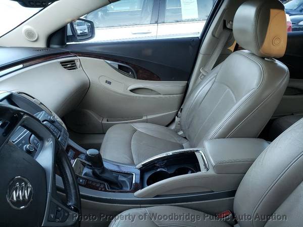 2010 *Buick* *LaCrosse* *4dr Sedan CXL 3.0L FWD* Whi - cars & trucks... for sale in Woodbridge, District Of Columbia – photo 8