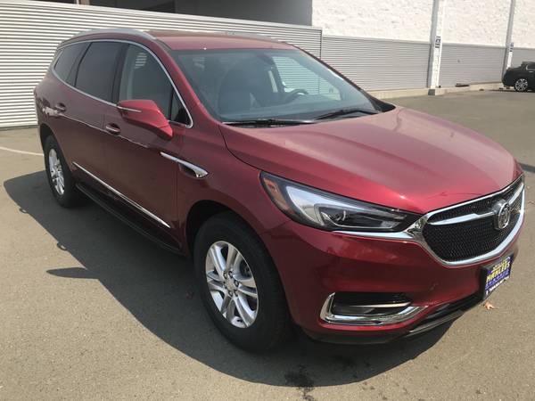 Brand New 2020 Buick Enclave Preferred FWD- Red Quartz Tintcoat -... for sale in Richmond, CA – photo 8