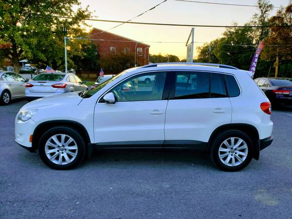 2009 VW TIGUAN AWD 4-MOTION *89K MILES ONLY*⭐ 6 MONTHS WARRANTY -... for sale in Arlington, WV – photo 2