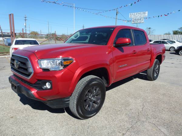 2020 TOYOTA TACOMA - - by dealer - vehicle automotive for sale in Chalmette, LA – photo 2