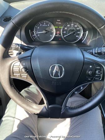 2018 Acura MDX 9-Spd AT w/Tech Package - - by dealer for sale in Yakima, WA – photo 12
