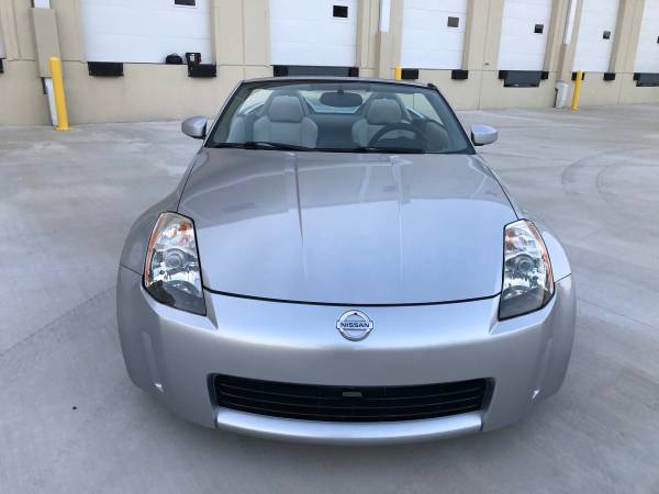 2004 Nissan 350Z Touring Roadster Convertible for sale in Coral Springs, FL – photo 4