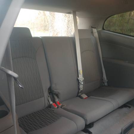 2015 Chevy Traverse 1LT 8 passenger 85K mi. - cars & trucks - by... for sale in Henryetta, OK – photo 13