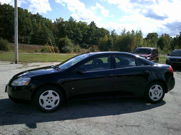 Pontiac G6 Dependable reliable only 90K miles **1 Year Warranty*** -... for sale in hampstead, RI – photo 10