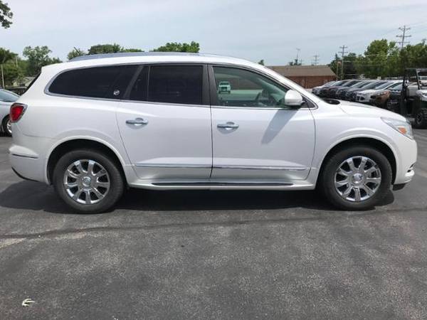 2016 BUICK Enclave (223590) for sale in Newton, IL – photo 9