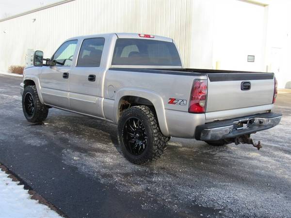 2006 Chevy Silverado 1500 LT Z71 4X4 Crew Cab, New Wheels and Tires! for sale in Appleton, WI – photo 8