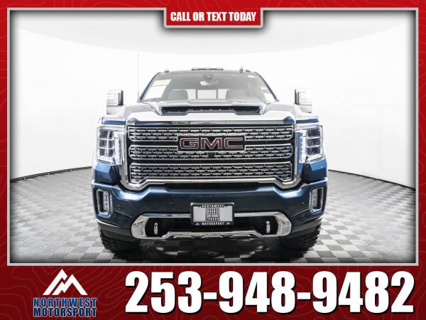 Lifted 2020 GMC Sierra 2500 HD Denali 4x4 - - by for sale in PUYALLUP, WA – photo 9