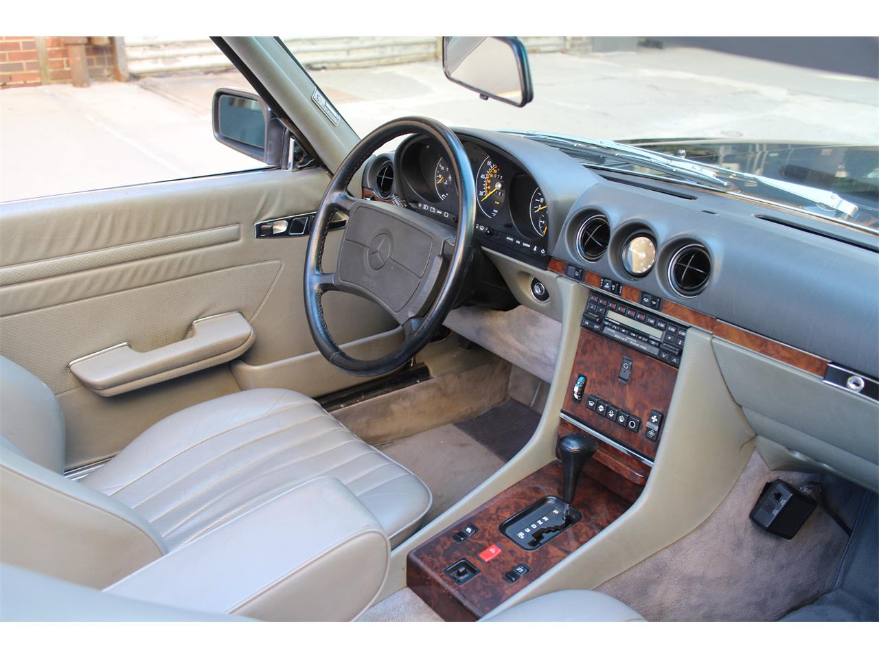 1987 Mercedes-Benz 560SL for sale in NEW YORK, NY – photo 25