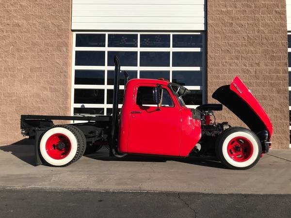 1948 CHEVROLET FLATBED DUALLY SKU:C0550 - cars & trucks - by dealer... for sale in Henderson, OK – photo 22