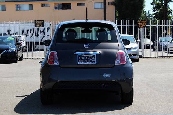 2016 FIAT 500e *$0 - $500 DOWN,* BAD CREDIT 1ST TIME BUYER* for sale in North Hollywood, CA – photo 6