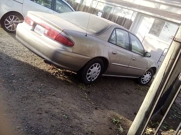 2003 BUICK CENTURY - cars & trucks - by owner - vehicle automotive... for sale in Linden, CA – photo 2
