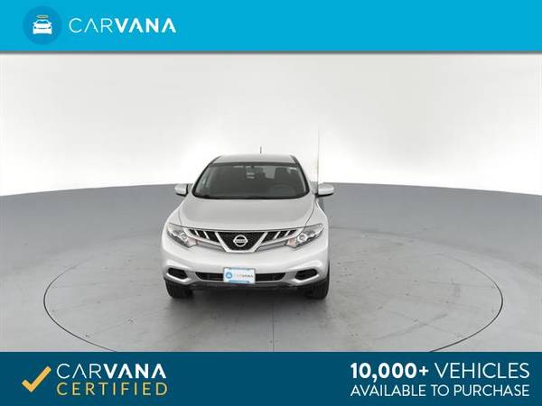 2012 Nissan Murano S Sport Utility 4D suv Silver - FINANCE ONLINE for sale in Arlington, District Of Columbia – photo 19