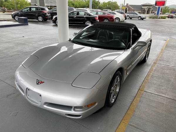 1998 Chevrolet Corvette - - by dealer - vehicle for sale in Forsyth, MO – photo 18