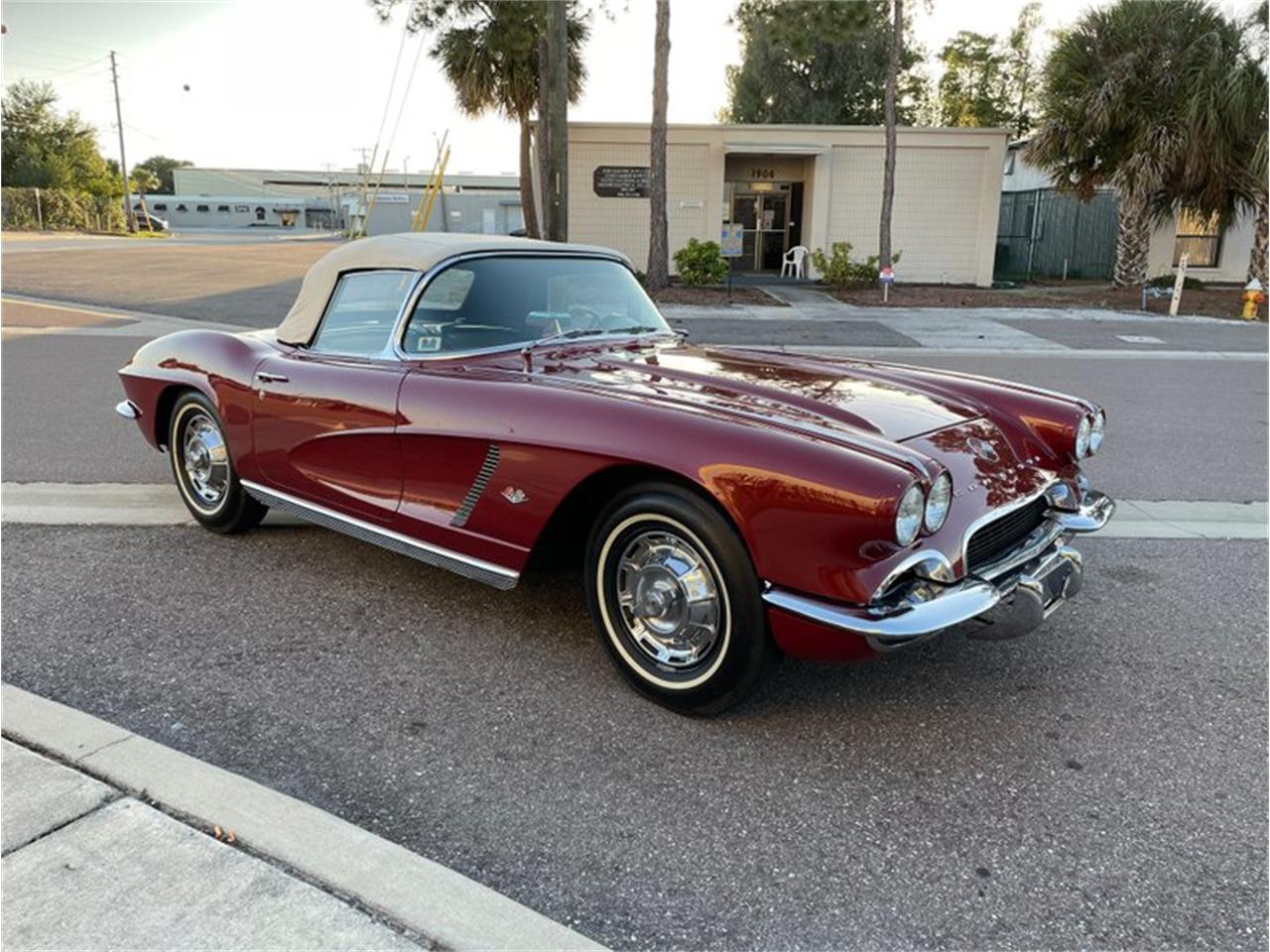 1962 Chevrolet Corvette for sale in Clearwater, FL – photo 33
