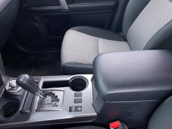 2019 Toyota 4Runner SR5 Sport Utility 4D suv Black - FINANCE ONLINE... for sale in Blountville, TN – photo 22