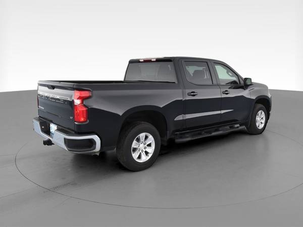 2019 Chevy Chevrolet Silverado 1500 Crew Cab LT Pickup 4D 5 3/4 ft -... for sale in Beaumont, TX – photo 11