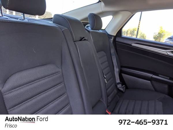 2018 Ford Fusion SE SKU:JR231861 Sedan - cars & trucks - by dealer -... for sale in Frisco, TX – photo 19