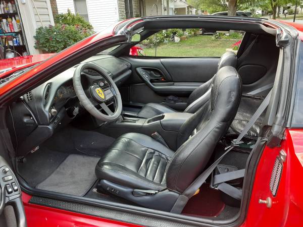 K-1 Evoluzione Ferrari , may trade.....Corvette .. - cars & trucks -... for sale in Columbus, OH – photo 3